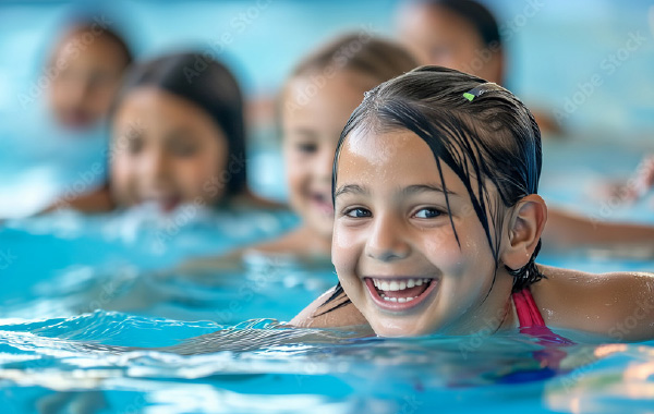 Schwimmschulen