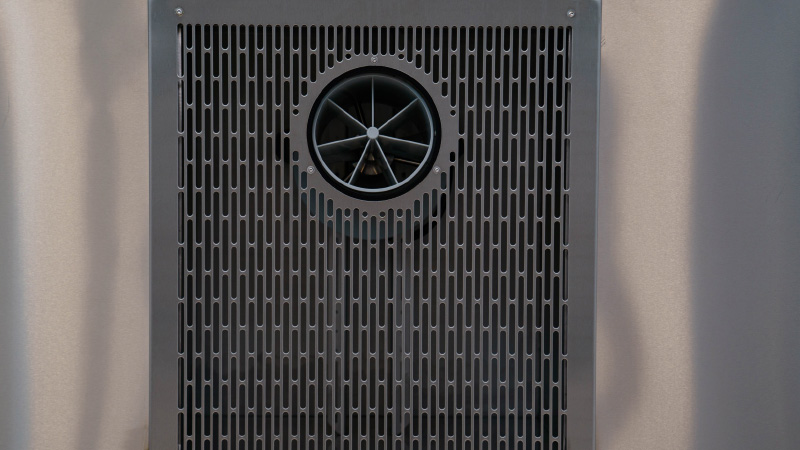 Wasser-Gegenstromanlage